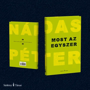 most-az-egyszer-nadas-peter