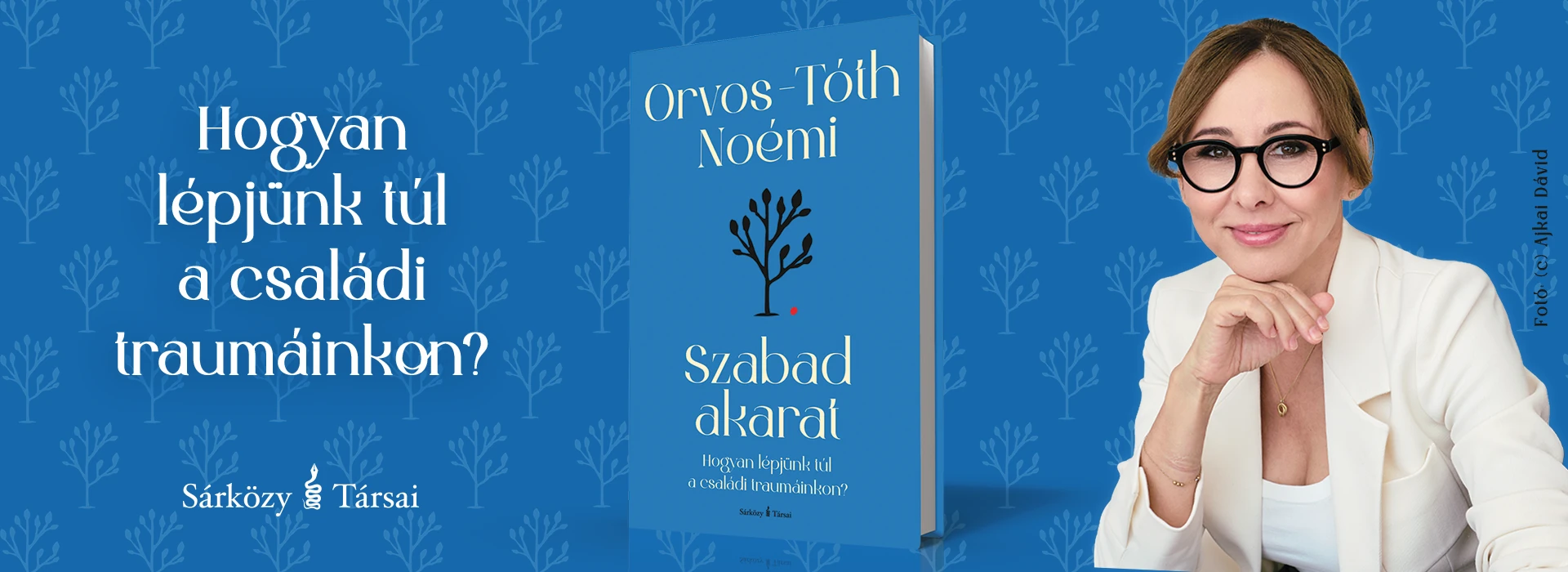 Orvos-Tóth Noémi: Szabad akarat